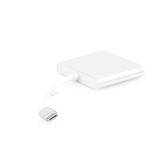 Adaptador Multipuerto USBC 3.1 A HDMI 4K USB 3.0 USBC Alta Velocidad de Transmisión de Datos Admite Carga Rápida PD en el Puerto USB C TT-USB-CAV - SILYMX