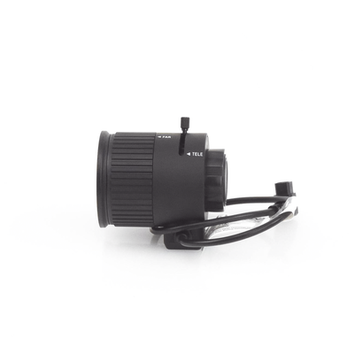 Lente Varifocal 2.7 A 10 mm Resolución 3 Megapíxel Iris Automático TV2710D-MPIR - SILYMX