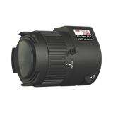 Lente Varifocal 2.7 A 10 mm Resolución 3 Megapíxel Iris Automático TV2710D-MPIR - SILYMX