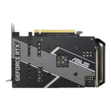 Tarjeta De Video Asus Dual-Rtx3060-O12G-V2 Nvidia Geforce Rtx 3060 12 Gb Gddr6 Pci Express 4.0 - SILYMX