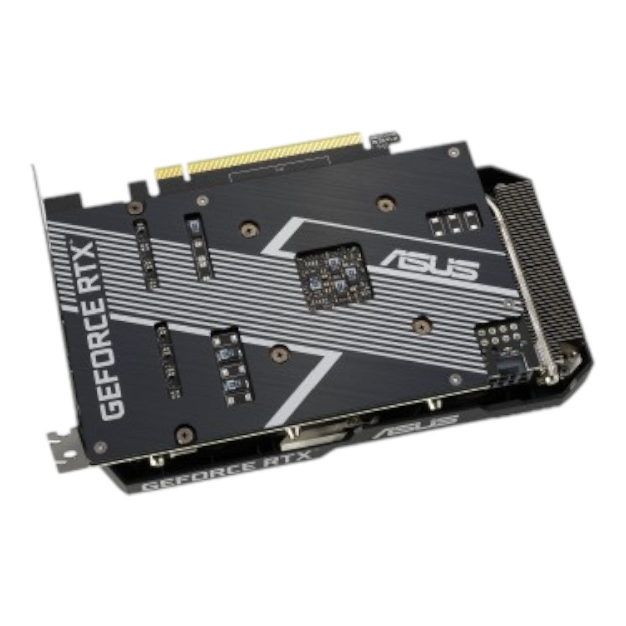 Tarjeta De Video Asus Dual-Rtx3060-O12G-V2 Nvidia Geforce Rtx 3060 12 Gb Gddr6 Pci Express 4.0 - SILYMX