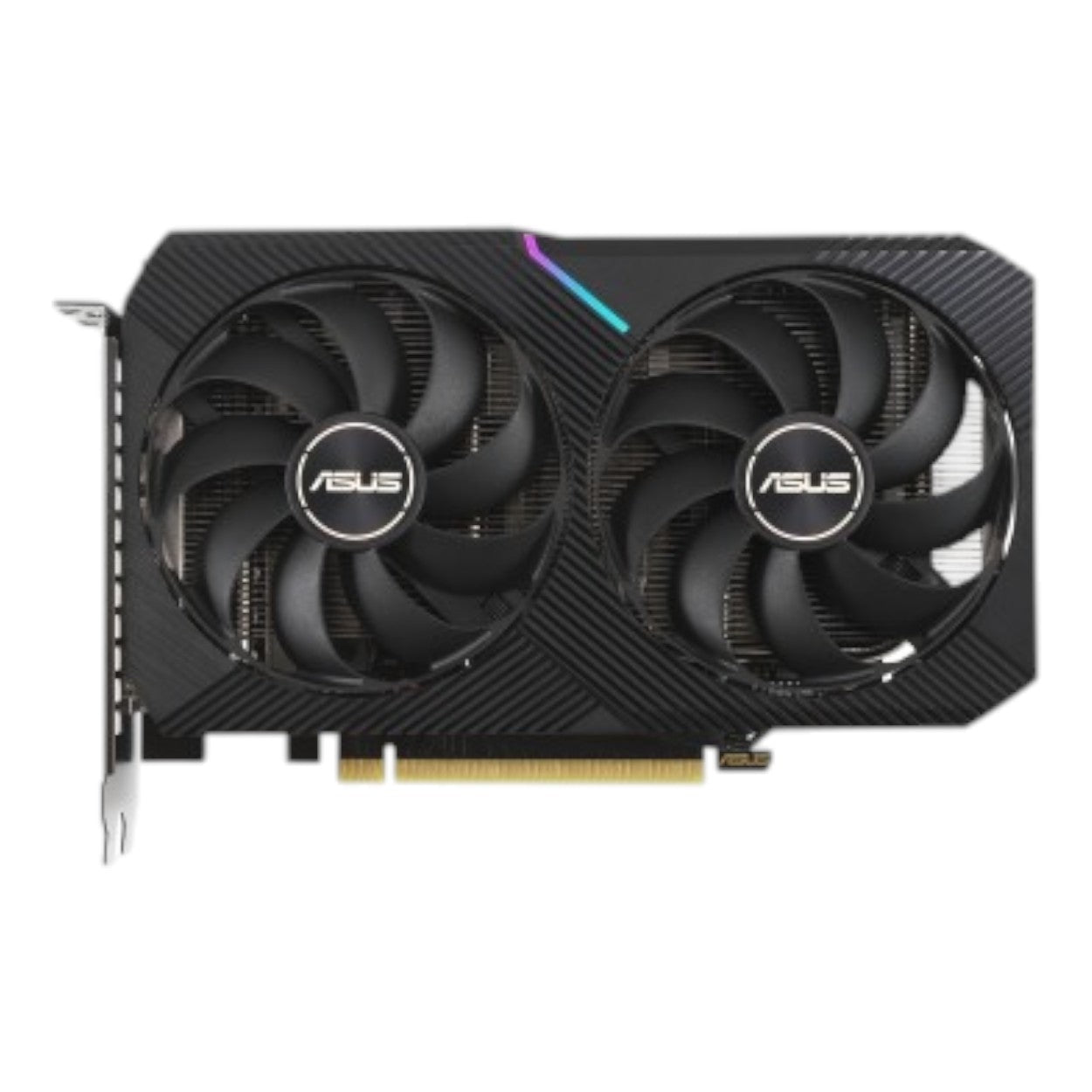 Tarjeta De Video Asus Dual-Rtx3060-O12G-V2 Nvidia Geforce Rtx 3060 12 Gb Gddr6 Pci Express 4.0 - SILYMX