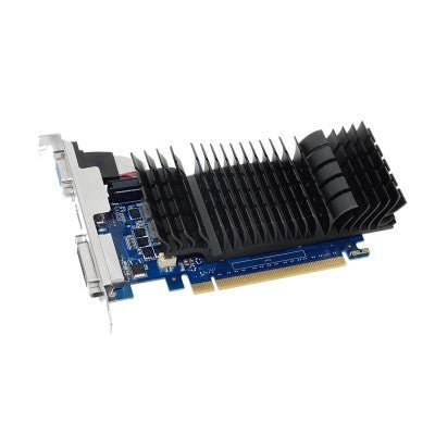 Tarjeta De Video Asus Gt730-Sl-2Gd5-Brk Nvidia Geforce Gt 730 2Gb Gddr5 - SILYMX