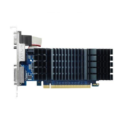 Tarjeta De Video Asus Gt730-Sl-2Gd5-Brk Nvidia Geforce Gt 730 2Gb Gddr5 - SILYMX