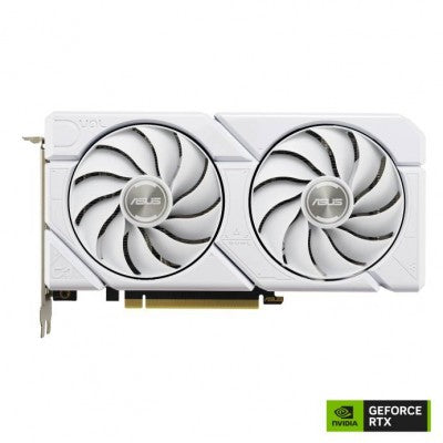 Tarjeta De Video Dual-Rtx4070-O12G-Evo-White 12Gb Gddr6X (90Yv0J17-M0Aa00)