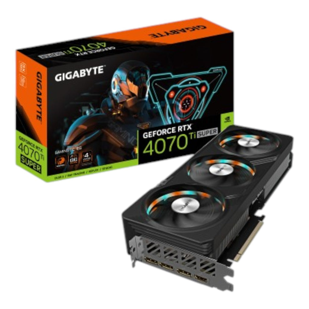 Tarjeta de Video Gigabyte Gv-N407Tsgaming Oc-16Gd