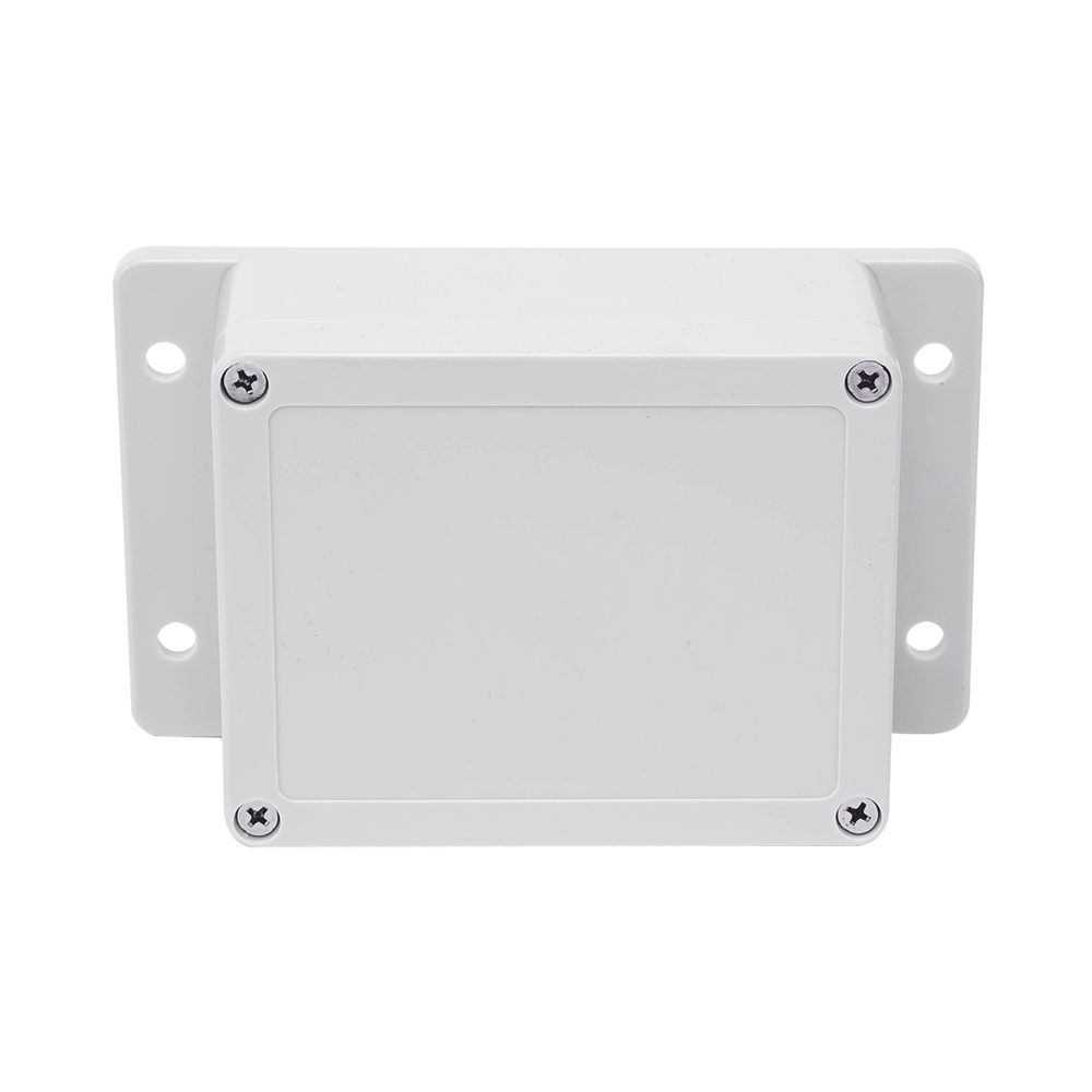 Gabinete Plástico para Exterior (IP65) de 115 x 88 x 55 mm Cierre por Tornillos - SILYMX