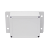 Gabinete Plástico para Exterior (IP65) de 115 x 88 x 55 mm Cierre por Tornillos - SILYMX