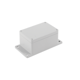 Gabinete Plástico para Exterior (IP65) de 115 x 88 x 55 mm Cierre por Tornillos - SILYMX