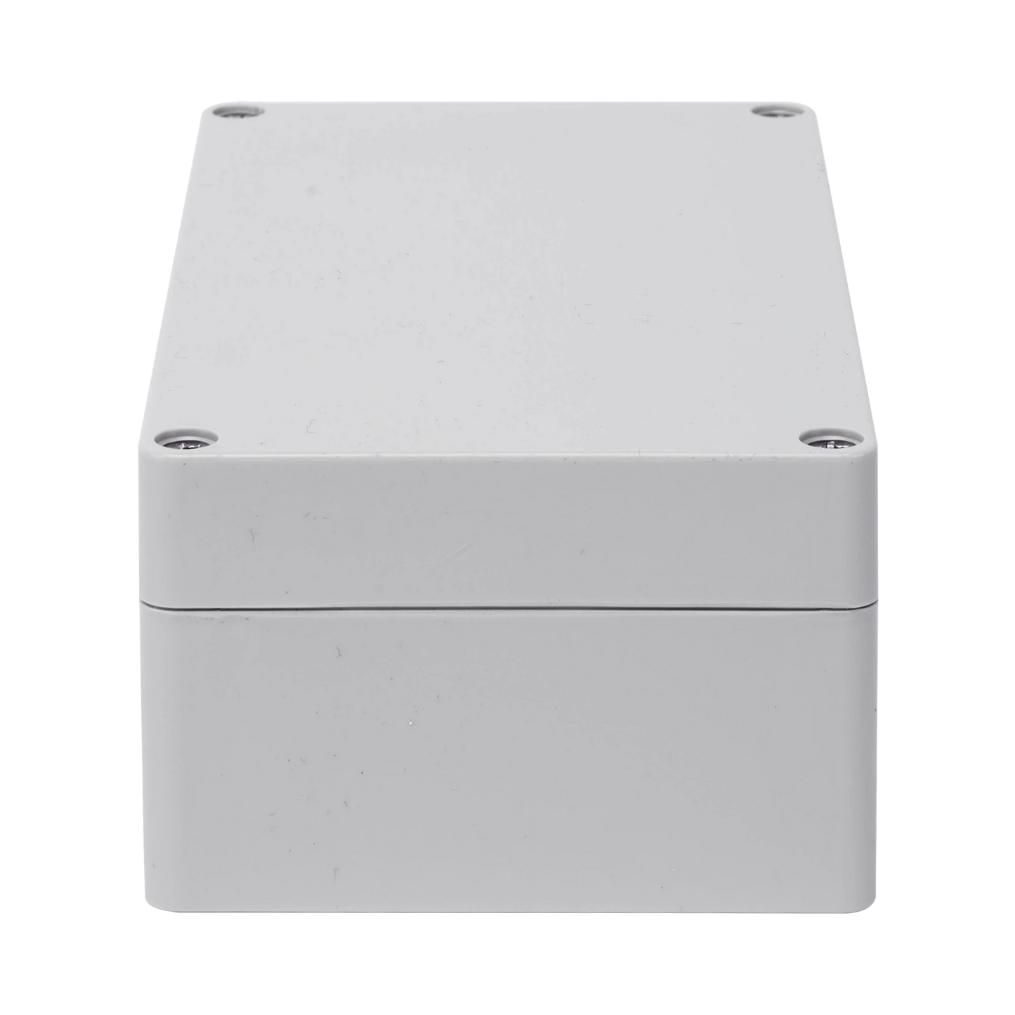 Gabinete Plástico Exterior IP65 15.8x9x6cm Cierre Tornillos TXPRO TXG-01-2