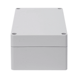 Gabinete Plástico Exterior IP65 15.8x9x6cm Cierre Tornillos TXPRO TXG-01-2