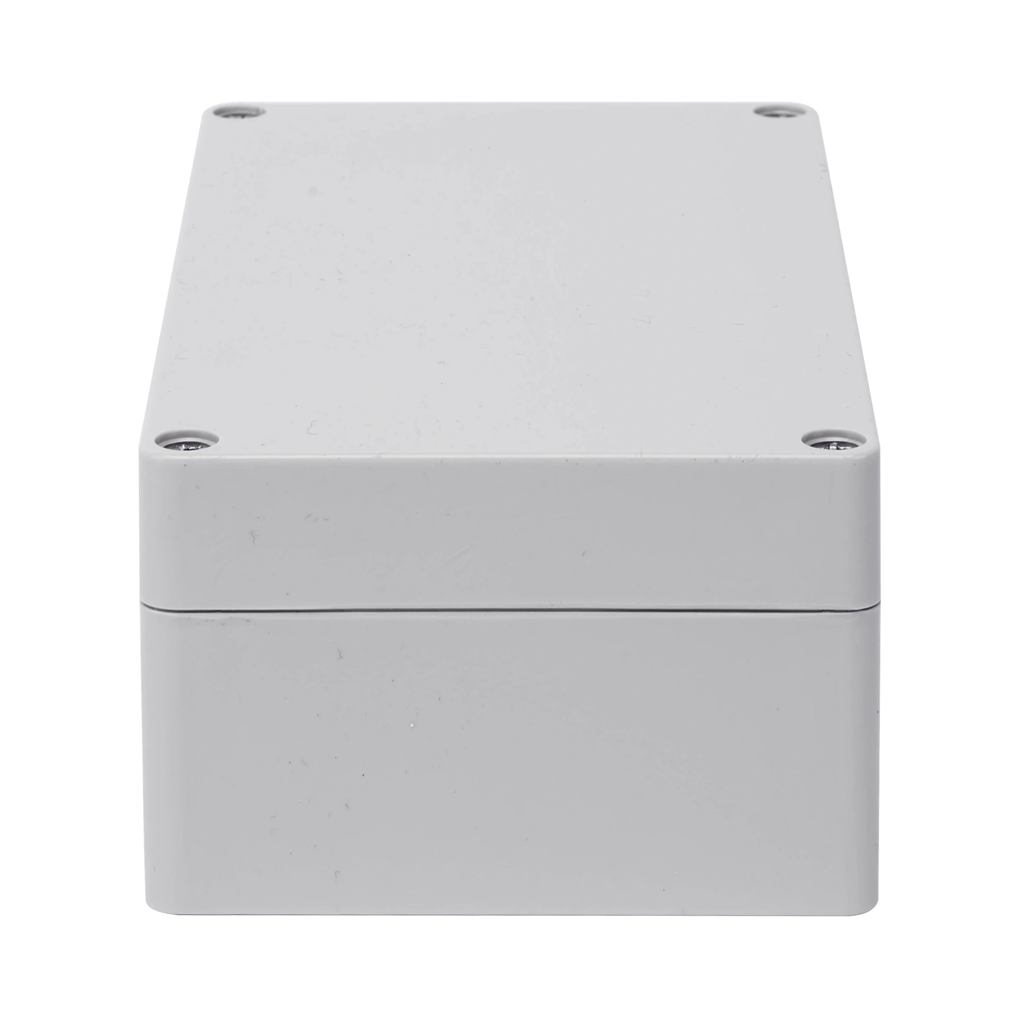 Gabinete Plástico Exterior IP65 15.8x9x6cm Cierre Tornillos TXPRO TXG-01-2