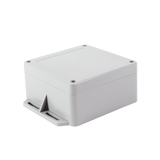Gabinete Plastico Exterior IP65 120x120x60mm ABS Gris - TXPRO TXG-01-52 - SILYMX