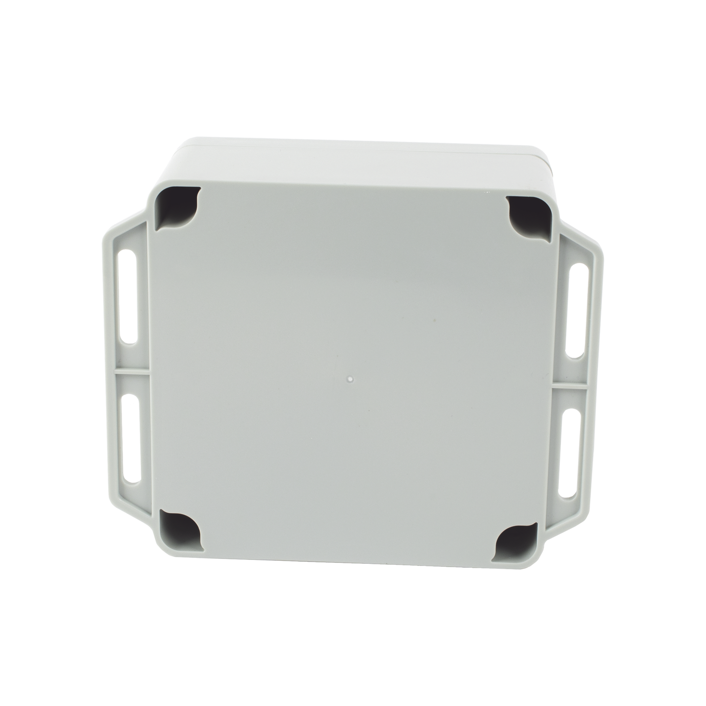 Gabinete Plastico Exterior IP65 120x120x60mm ABS Gris - TXPRO TXG-01-52 - SILYMX