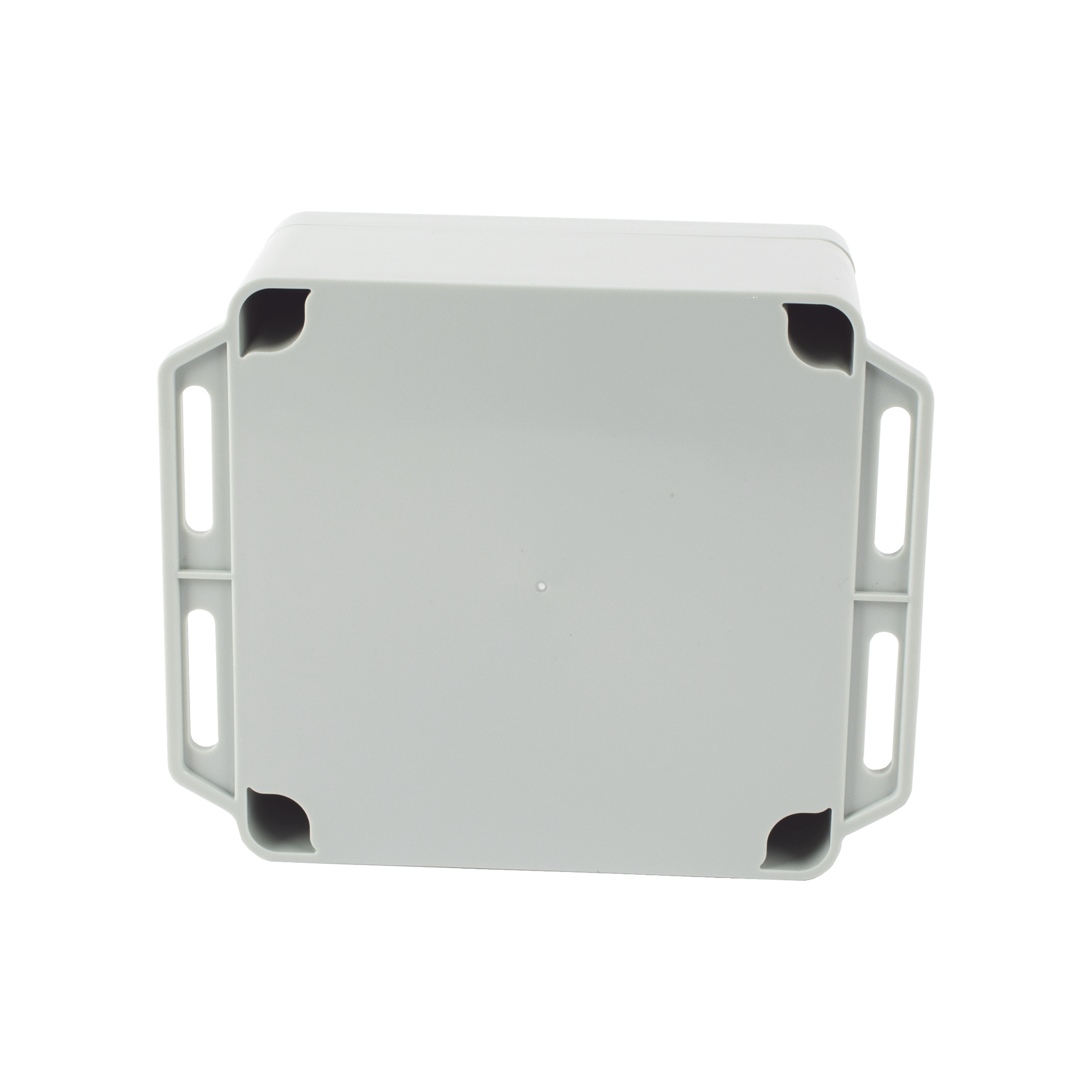 Gabinete Plastico Exterior IP65 120x120x60mm ABS Gris - TXPRO TXG-01-52 - SILYMX