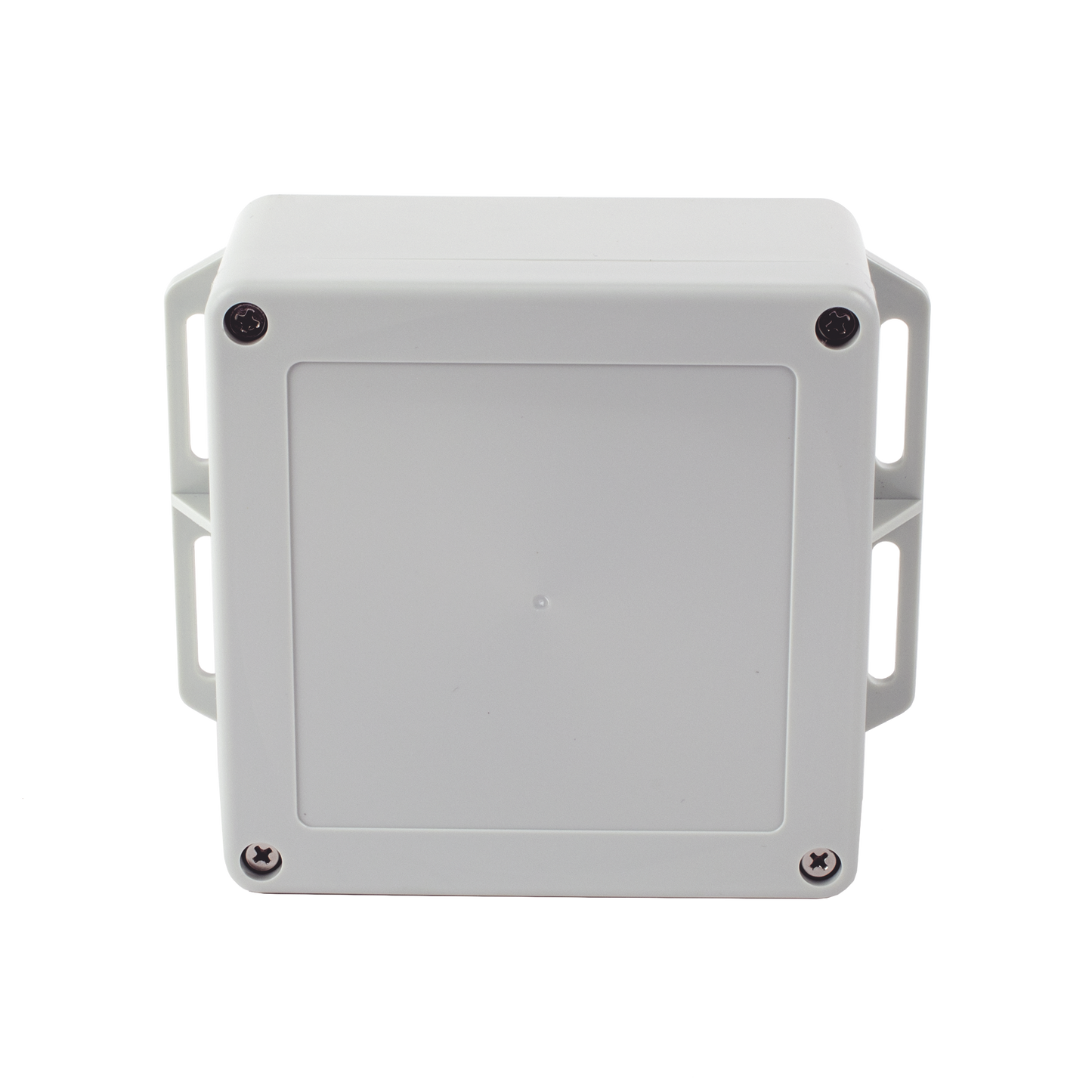 Gabinete Plastico Exterior IP65 120x120x60mm ABS Gris - TXPRO TXG-01-52 - SILYMX