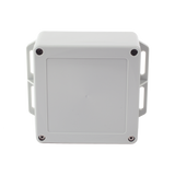 Gabinete Plastico Exterior IP65 120x120x60mm ABS Gris - TXPRO TXG-01-52 - SILYMX