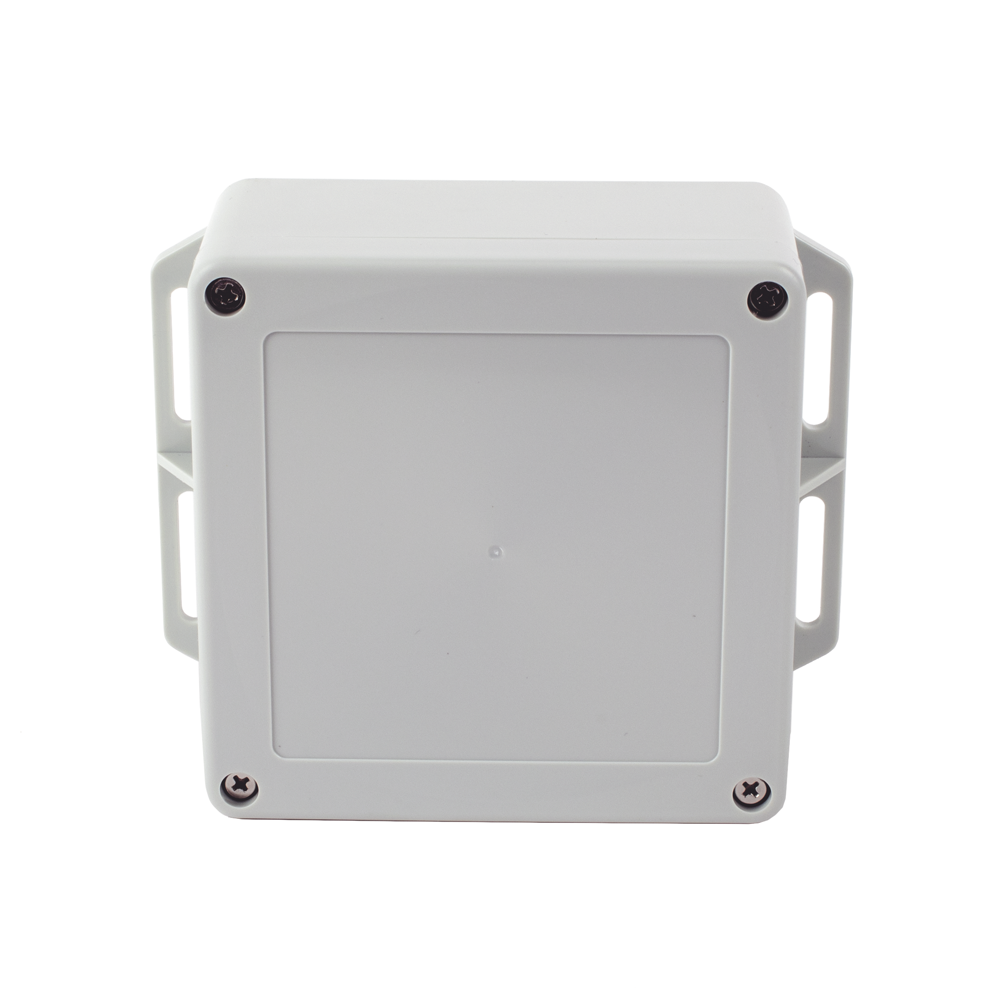 Gabinete Plastico Exterior IP65 120x120x60mm ABS Gris - TXPRO TXG-01-52 - SILYMX