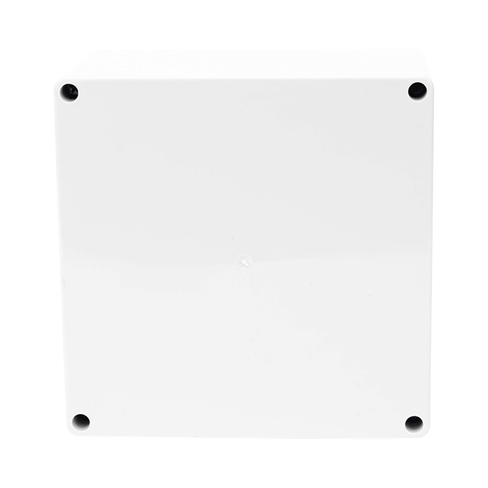 Gabinete Plástico para Exterior IP65 de 160 x 160 x 90 mm Cierre por Tornillos - SILYMX