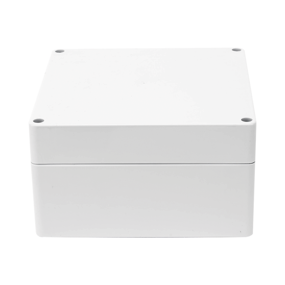 Gabinete Plástico para Exterior IP65 de 160 x 160 x 90 mm Cierre por Tornillos - SILYMX