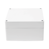 Gabinete Plástico para Exterior IP65 de 160 x 160 x 90 mm Cierre por Tornillos - SILYMX
