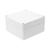 Gabinete Plástico para Exterior IP65 de 160 x 160 x 90 mm Cierre por Tornillos - SILYMX