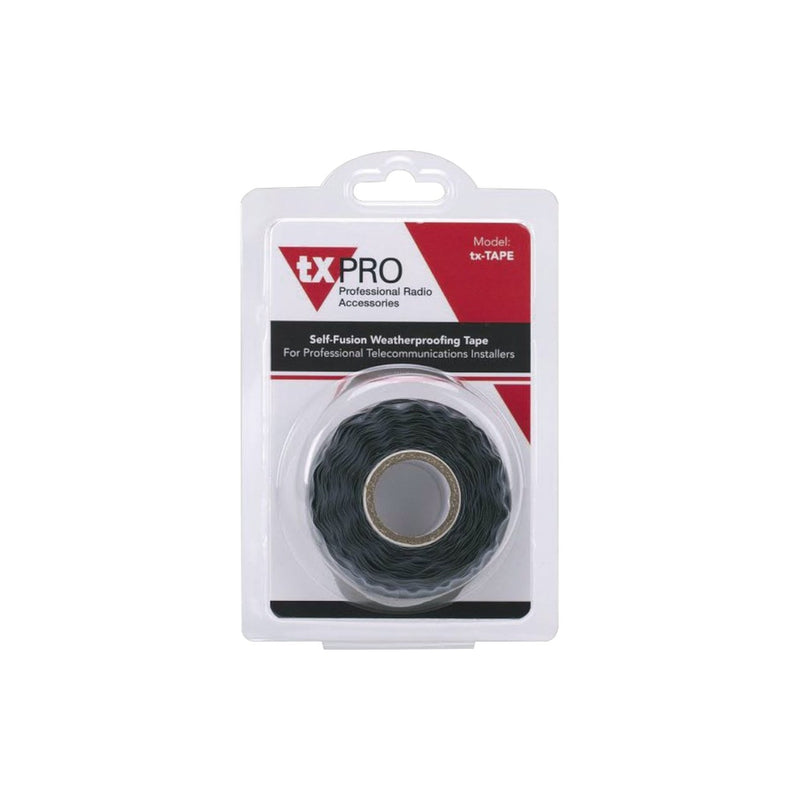 Cinta De Auto Fusión Para Sellar Equipo Instalado 4.5 M TX-TAPE - SILYMX