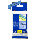 Cinta Brother TZE541 Negro sobre Azul, 18mm x 8m TZE541 - SILYMX