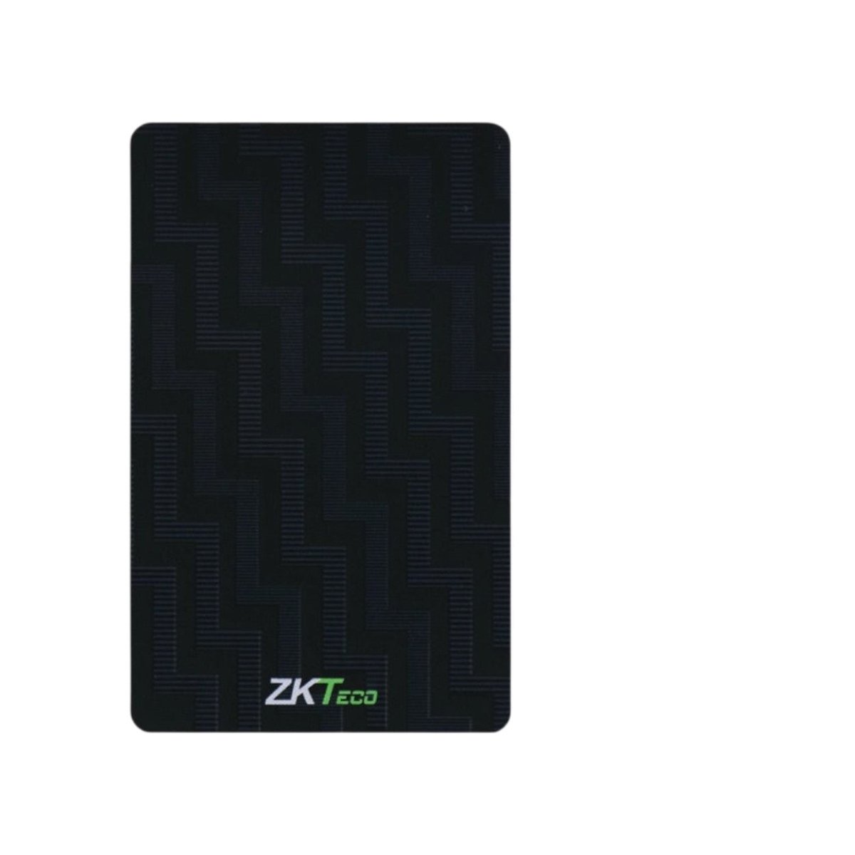 Tarjetas y TagsZKTECOID Color card (thin)Tarjeta ID Proximidad 125 kHz Chip TK4100 Sin Folio 0.9mm PVC Negro ZKTECO ID Color card (thin) - SILYMX