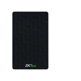 Tarjetas y TagsZKTECOID Color card (thin)Tarjeta ID Proximidad 125 kHz Chip TK4100 Sin Folio 0.9mm PVC Negro ZKTECO ID Color card (thin) - SILYMX