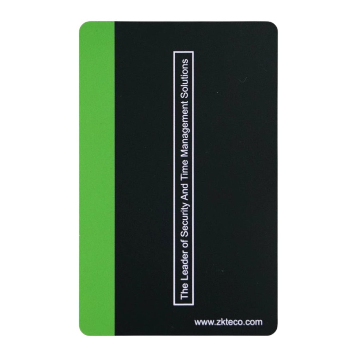 Tarjetas y TagsZKTECOID Color card (thin)Tarjeta ID Proximidad 125 kHz Chip TK4100 Sin Folio 0.9mm PVC Negro ZKTECO ID Color card (thin) - SILYMX