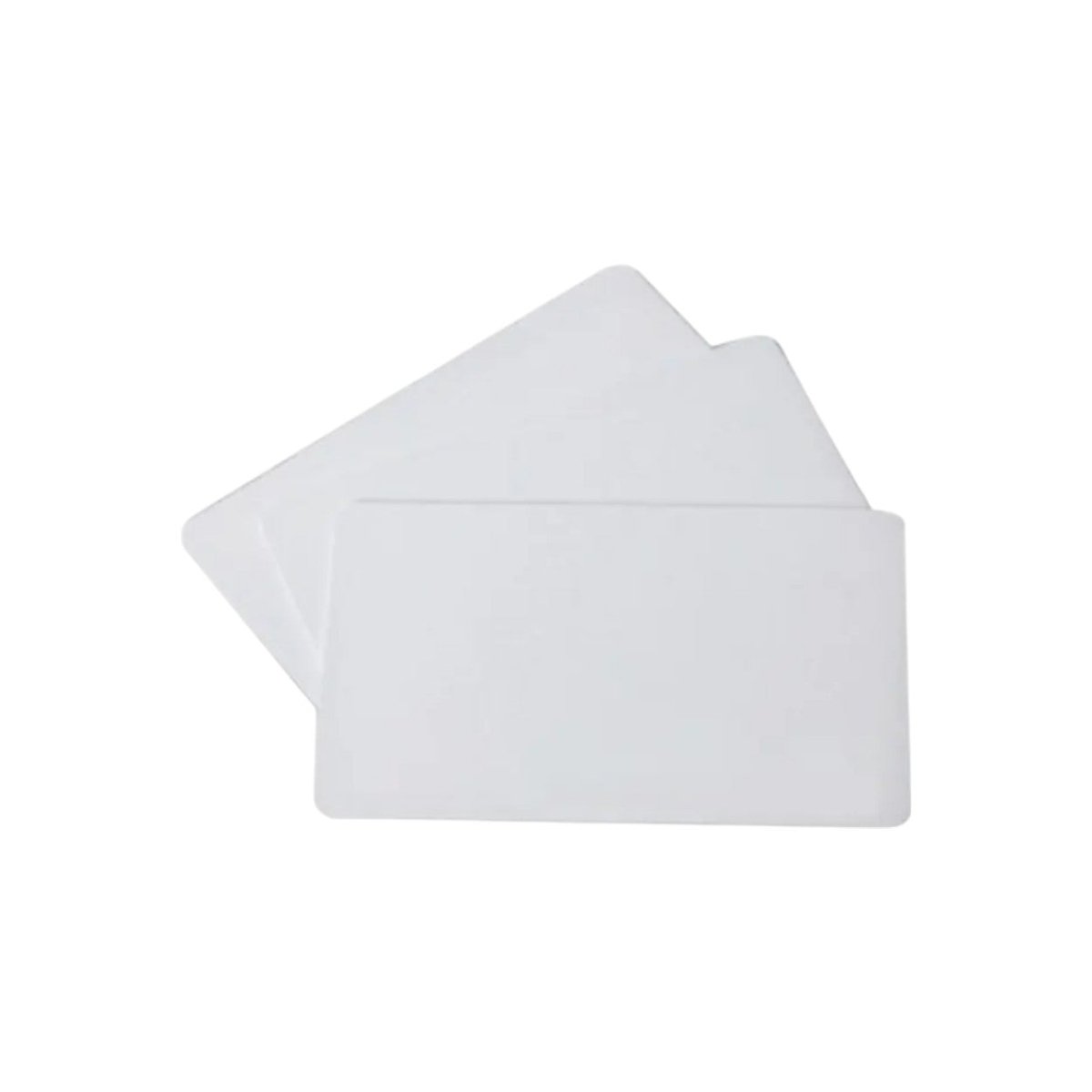 Accesorios Control de Accesos y AsistenciaSAXXONASC-EM02Tarjeta de Proximidad SAXXON ASC - EM02 · RFID 125 kHz · Chip TK4100 · PVC Imprimible - SILYMX