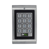 Lector de ProximidadZKTECOMK-H IDTeclado Control de Acceso 1000 Usuarios RF - ID 125 KHz Interior Exterior IP65 ZKTECO MK - H ID - SILYMX