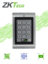 Teclado Independiente para Control de Acceso Interior o Exterior MK-H ID - SILYMX