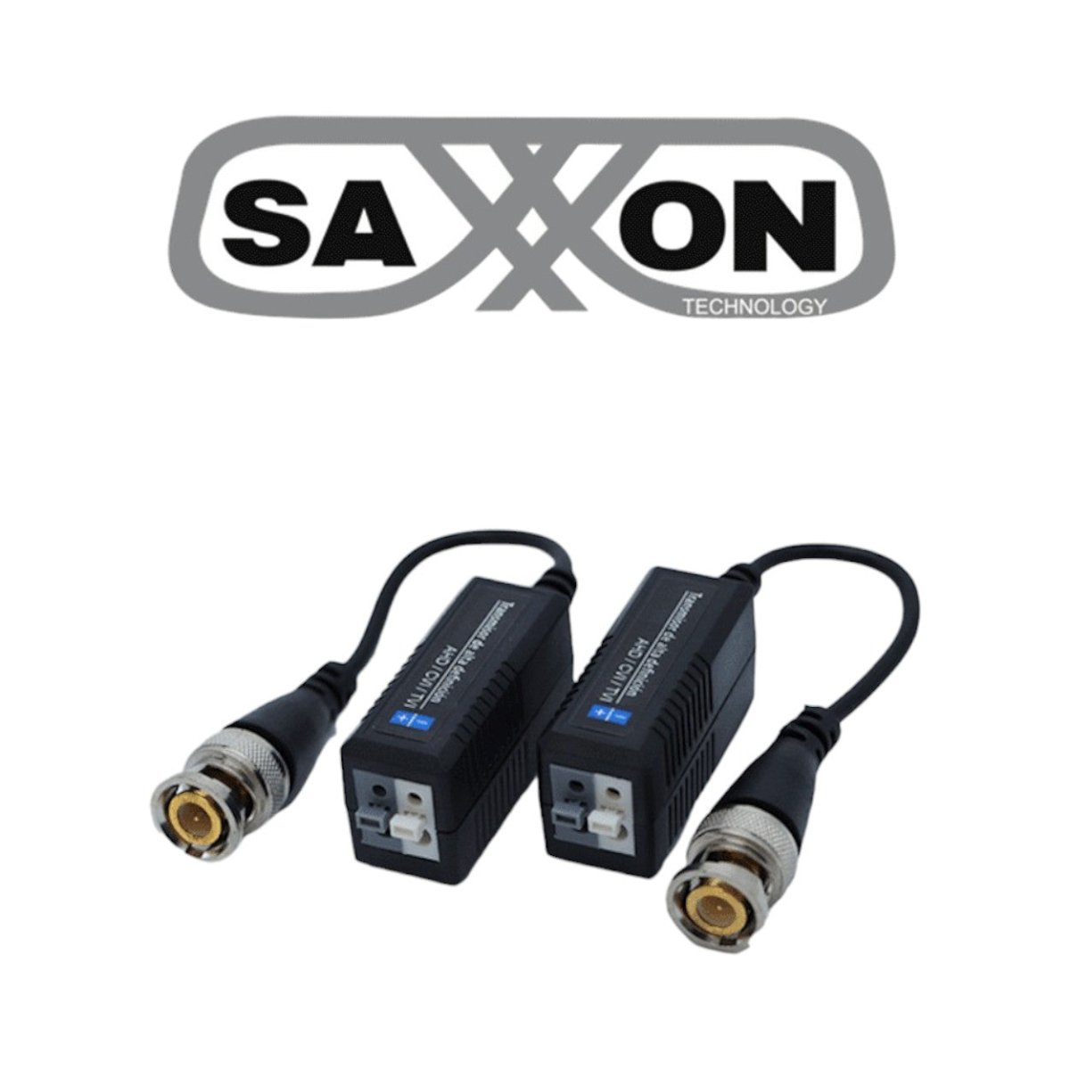 Par De Transceptores Pasivos 1080p 1080p Hasta 250 M SX-CF200 - SILYMX