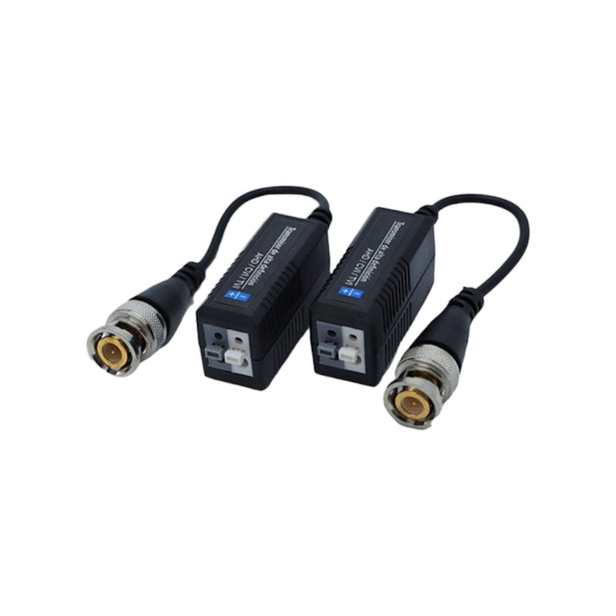 Par De Transceptores Pasivos 1080p 1080p Hasta 250 M SX-CF200 - SILYMX