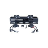 Paquete De 100 Pares De Transceptores Pasivos 4 En 1 UTP101PHD4B100 - SILYMX