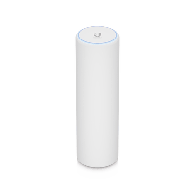 UBIQUITIU6-MESHPunto de Acceso UniFi WiFi 6 Mesh, para interior/exterior, doble banda, 5 GHz (4x4 MU - MIMO y OFDMA) / 2.4 GHz (2x2 MIMO) - SILYMX