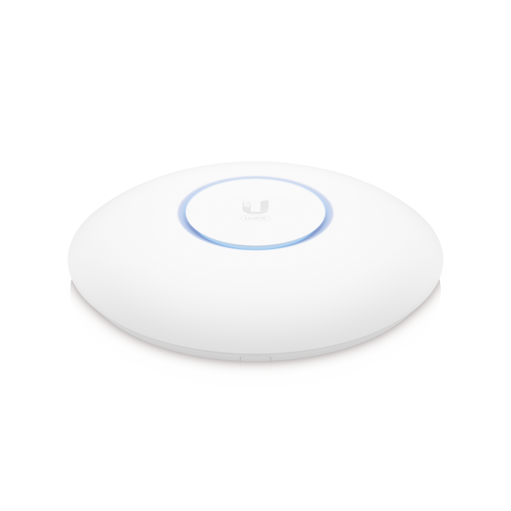 Access Point UniFi WiFi 6 Pro doble banda para interior hasta 5.3 Gbps 5 GHz (MU-MIMO 4x4 y OFDMA) y 2.4 GHz (MIMO 2x2) U6-PRO - SILYMX