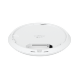 Access Point UniFi WiFi 7 Pro 6 GHz para interior en techo 6 streams totales MU-MIMO 2x2 cada banda tribanda puerto 2.5 GBE NO incluye POE U7-PRO - SILYMX