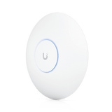 UBIQUITIU7-PRO-MAXAccess Point UniFi U7 Pro Max con 8 streams espaciales / para Techo o Pared / Tribanda (2.4/5/6GHz) / Radio Dedicado a Escaneo Espectral / Puerto 2.5 GbE / +500 clientes / POE+ (No incluido) / Para alta densidad de usuarios en escenarios exigentes - SILYMX