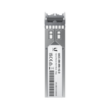 UFiber Módulo SFP, transceptor MiniGibic MultiModo 1.25 Gbps, distancia 550m, conectores LC, paquete de 2 piezas UACC-OM-MM-1G-D-2 - SILYMX
