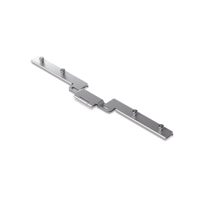 UBIQUITIUACC-RACK-STACKING-KITKit de apilamiento/stack para unir 2 racks UniFi modelo U - RACK - 6U - TL, para lograr un rack de 12 UR. No incluye los racks - SILYMX