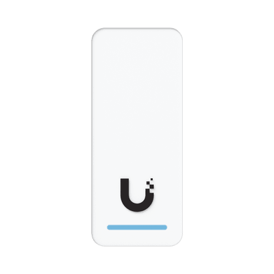 UBIQUITIUA-G2UniFi Access Lector Gen 2 lector NFC y sensor de movimiento, para aperturar una puerta (requiere UA - HUB - OUTDOOR) - SILYMX