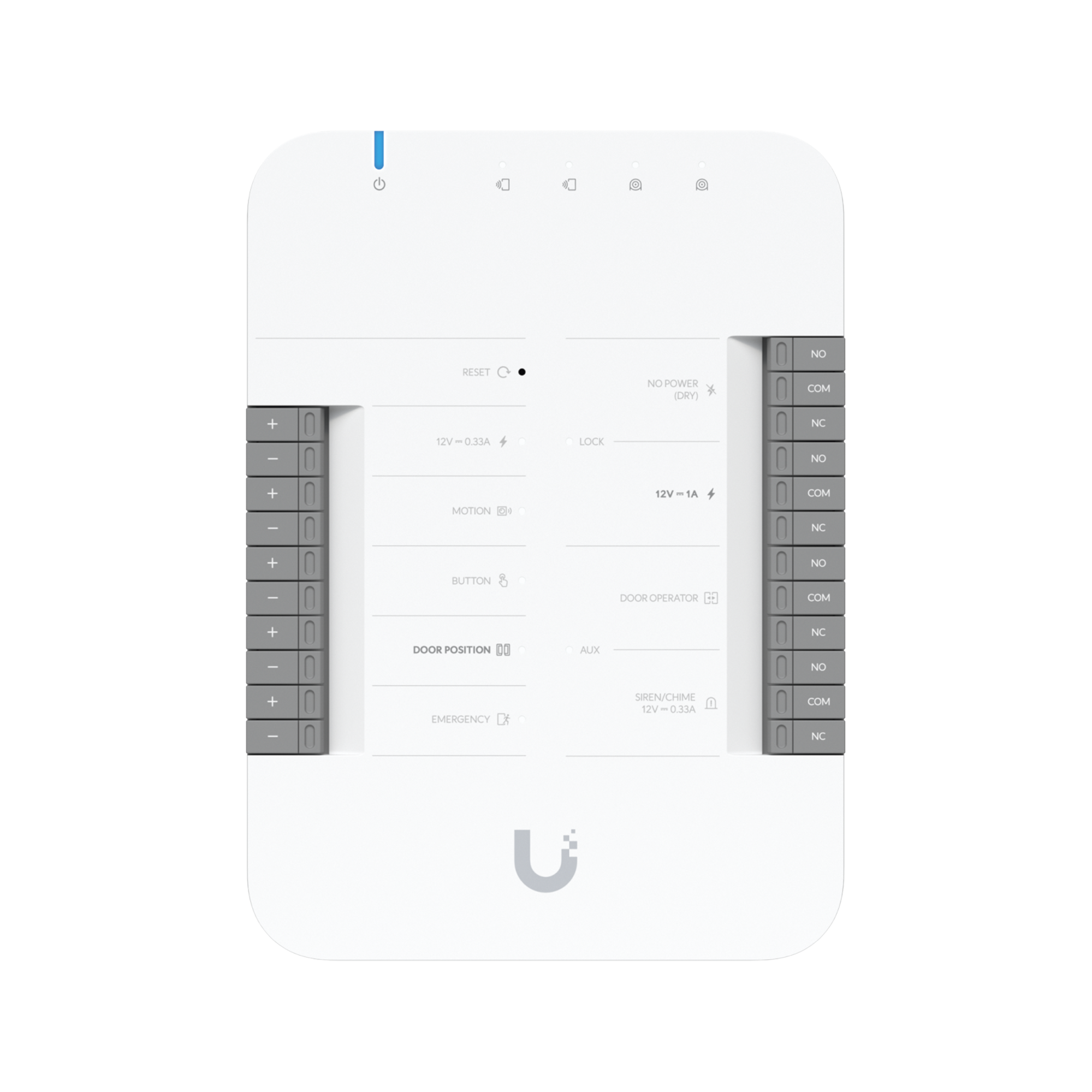 Ubiquiti UniFi Access Kit G2 Pro – Sistema de Acceso Inteligente con Video y Lector NFC - SILYMX