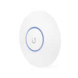 Access Point UniFi Ubiquiti doble banda 802.11ac MIMO 2X2 soporta 100 clientes hasta 867 Mbps para interior PoE 802.3af UAP-AC-LITE - SILYMX