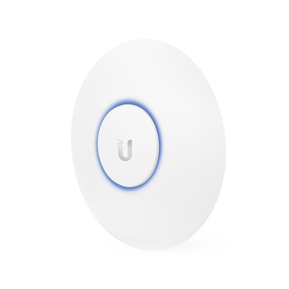 Access Point UniFi Ubiquiti doble banda 802.11ac MIMO 2X2 soporta 100 clientes hasta 867 Mbps para interior PoE 802.3af UAP-AC-LITE - SILYMX