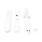 Access Point Ubiquiti UniFi MESH para exterior 802.11ac doble banda 2.4/5 GHz MIMO 2x2 1167 Mbps UAP-AC-M - SILYMX