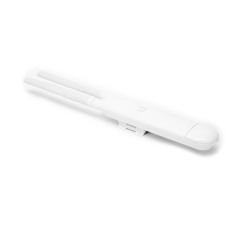 Access Point Ubiquiti UniFi MESH para exterior 802.11ac doble banda 2.4/5 GHz MIMO 2x2 1167 Mbps UAP-AC-M - SILYMX