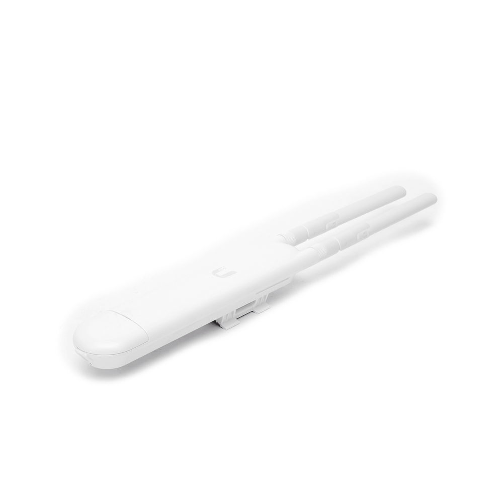 Access Point Ubiquiti UniFi MESH para exterior 802.11ac doble banda 2.4/5 GHz MIMO 2x2 1167 Mbps UAP-AC-M - SILYMX